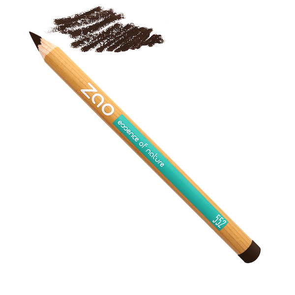 Zao Makeup Multipurpose Makeup Pencil - Life Before Plastic